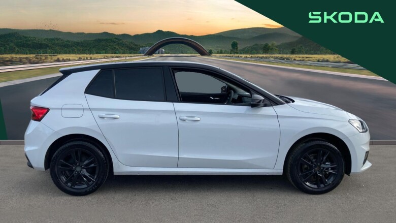 Skoda Fabia 1.0 TSI 116 Design Edition 5dr Petrol Hatchback